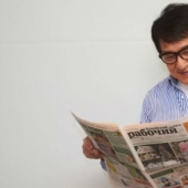 Jackie Chan, Nicole Kidman and other stars congratulated the readers of "Kopeysky Worker" on the holidays