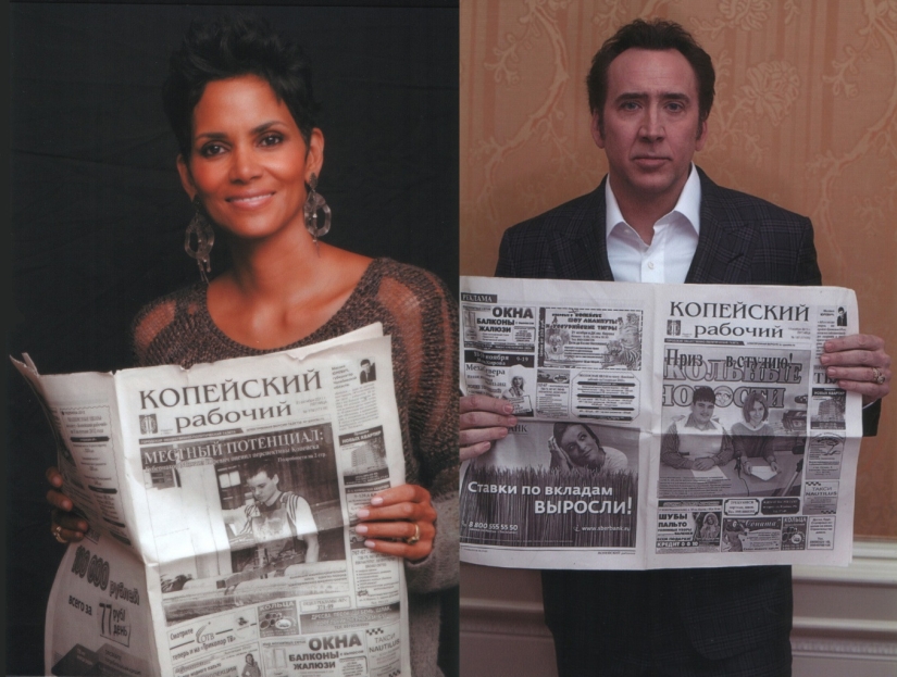 Jackie Chan, Nicole Kidman y otras estrellas felicitaron a los lectores de "Kopeysky Worker" por las vacaciones Jackie Chan, Nicole Kidman y otras estrellas felicitaron a los lectores de "Kopeysky Worker" por las vacaciones