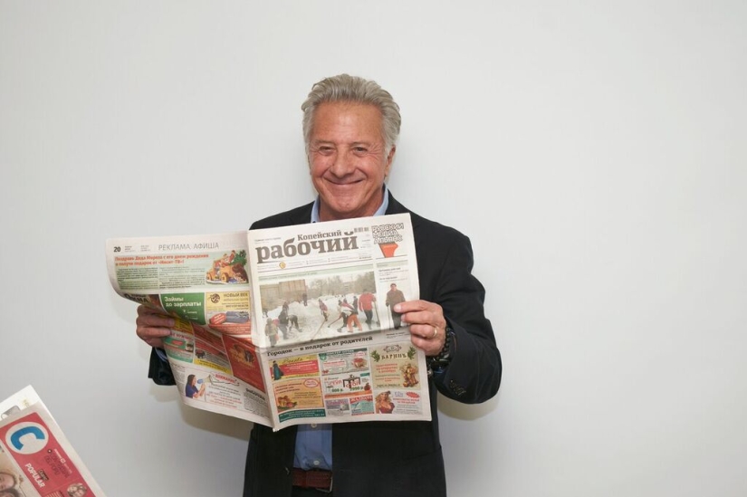 Jackie Chan, Nicole Kidman y otras estrellas felicitaron a los lectores de "Kopeysky Worker" por las vacaciones Jackie Chan, Nicole Kidman y otras estrellas felicitaron a los lectores de "Kopeysky Worker" por las vacaciones