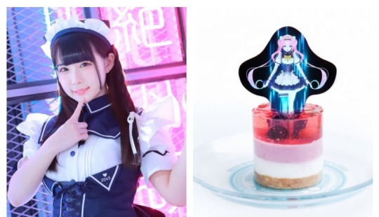 Japanese chorus girls will show you a different reality: the most popular kawaii cafe has opened in Akihabara