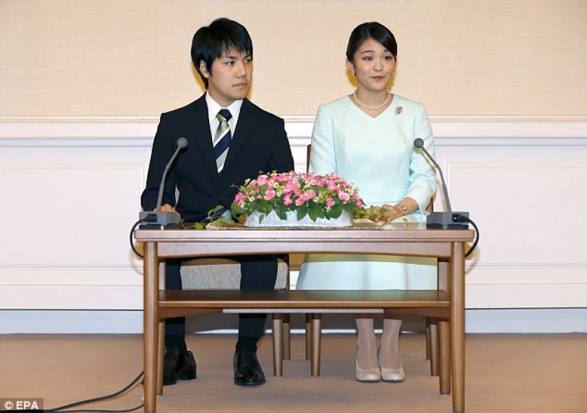 Japanese Princess Renounces Royal Status to Marry a Commoner