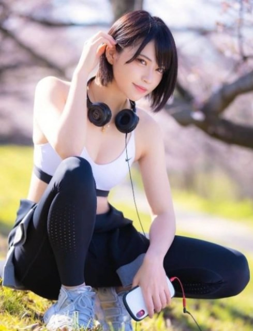 Japanese swimmer Miku Kojima quit sports for the porn industry