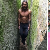 Jason Momoa is the coolest guy on Instagram