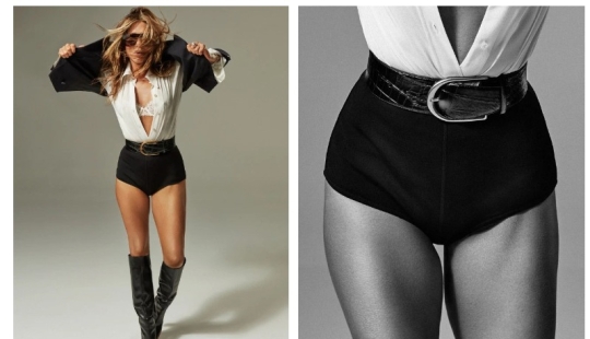 Jennifer Aniston looks amazing in a new candid photo shoot after hugging Brad Pitt Jennifer Aniston looks amazing in a new candid photo shoot after hugging Brad Pitt