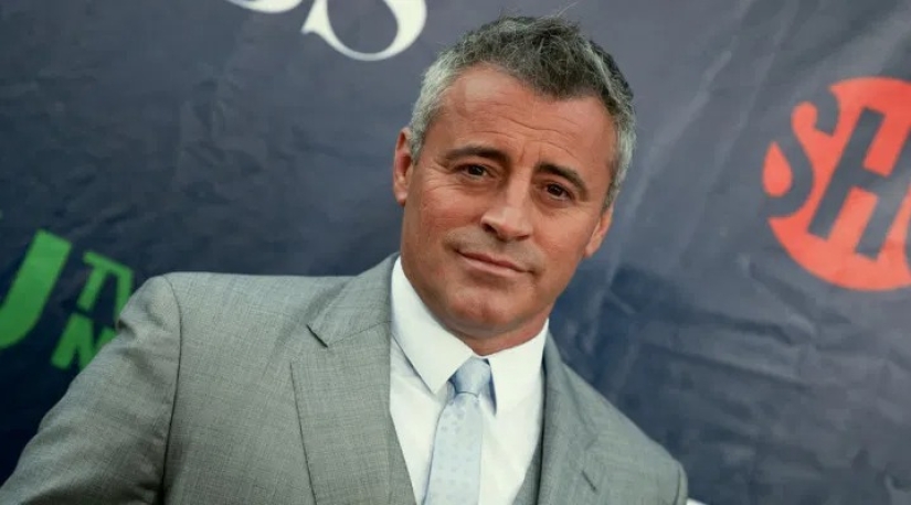 Joey de "Friends" in real life: los amoríos del actor Matt LeBlanc