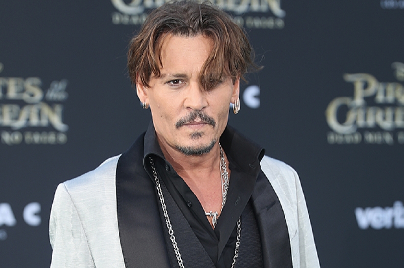 Johnny Depp and Amber Heard: the painful end of mad love
