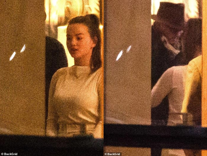 Johnny Depp se casará con una bailarina rusa de 20 años