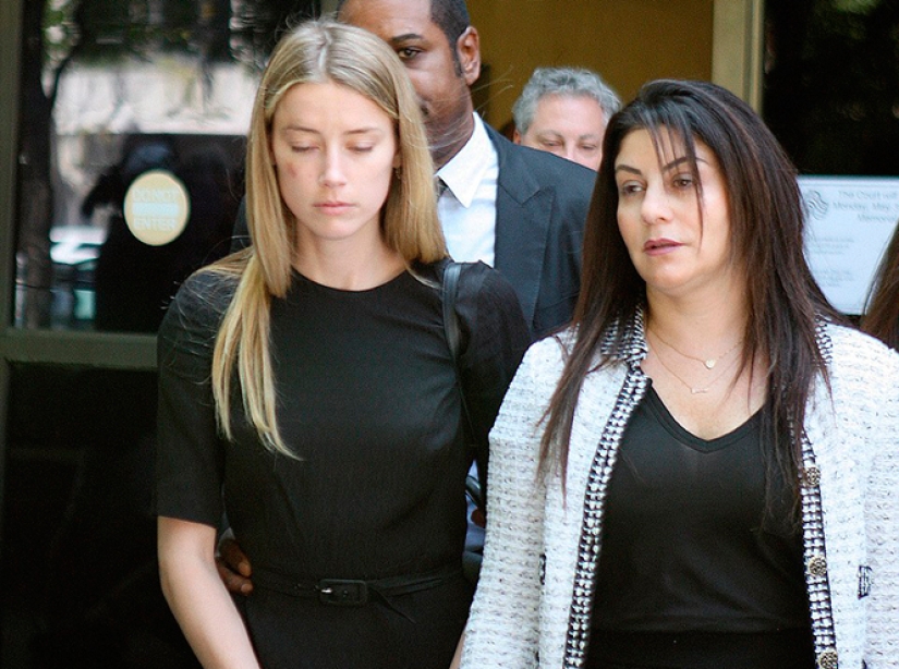 Johnny Depp y Amber Heard: el doloroso final del amor loco