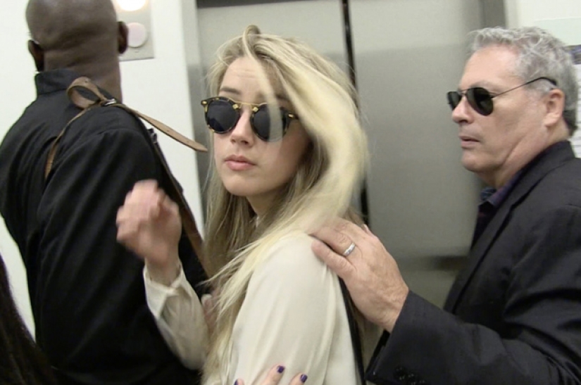 Johnny Depp y Amber Heard: el doloroso final del amor loco