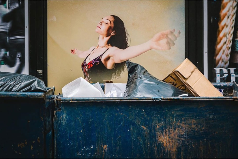 Jonathan Highby es un fotógrafo al que todo el mundo posa para un fotograma