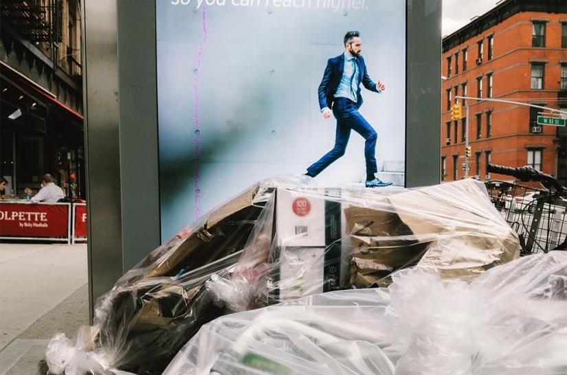 Jonathan Highby es un fotógrafo al que todo el mundo posa para un fotograma