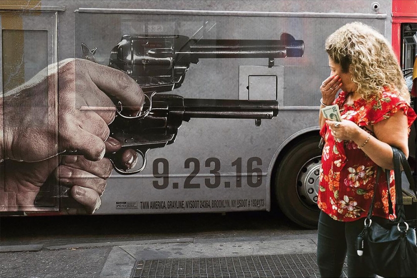 Jonathan Highby es un fotógrafo al que todo el mundo posa para un fotograma