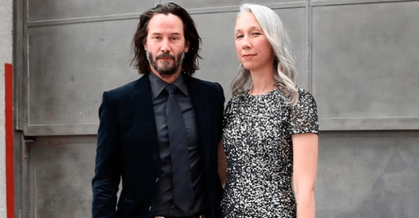 Journalists have learned new details of the novel by Keanu Reeves and Alexandra Grant Journalists have learned new details of the novel by Keanu Reeves and Alexandra Grant