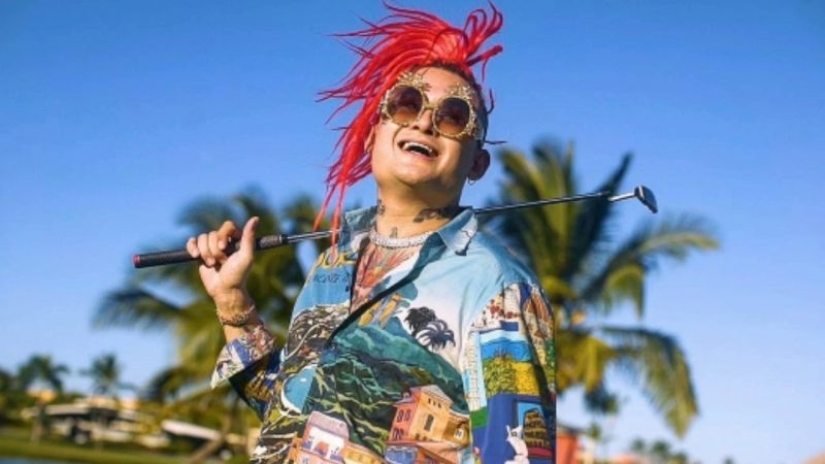 Joven Hefner: ¿Quién es Morgenstern y por qué enfurece a todos?