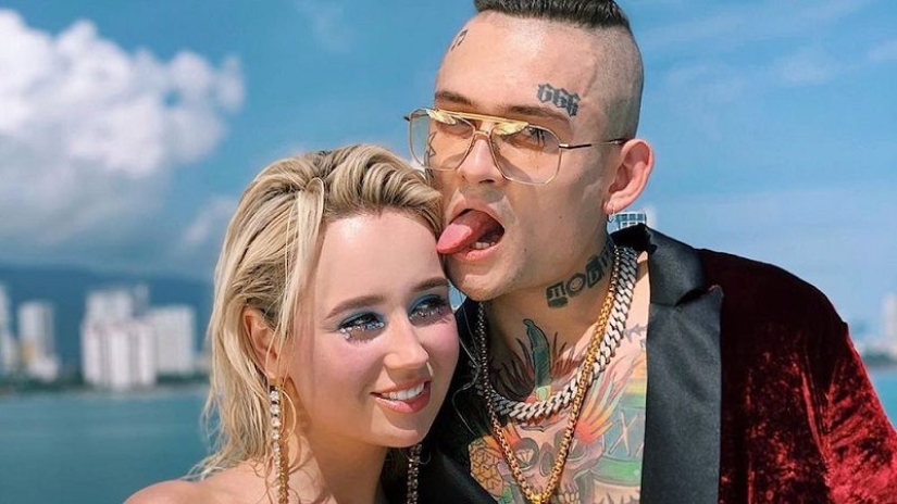 Joven Hefner: ¿Quién es Morgenstern y por qué enfurece a todos?