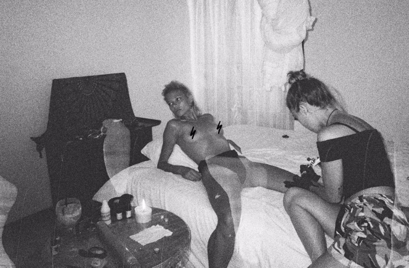 Joven, hermosa, desnuda: más de 20 fotos sinceras de hijas estrellas Joven, hermosa, desnuda: más de 20 fotos sinceras de hijas estrellas