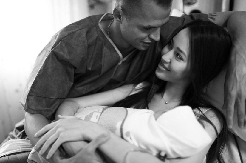 Joyful results: 10 celebrities who became parents for the first time in 2018