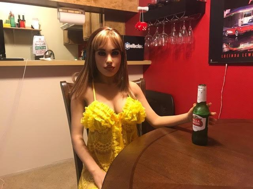 Juegos para Adultos, o Por Qué los Hombres Juegan con Muñecas