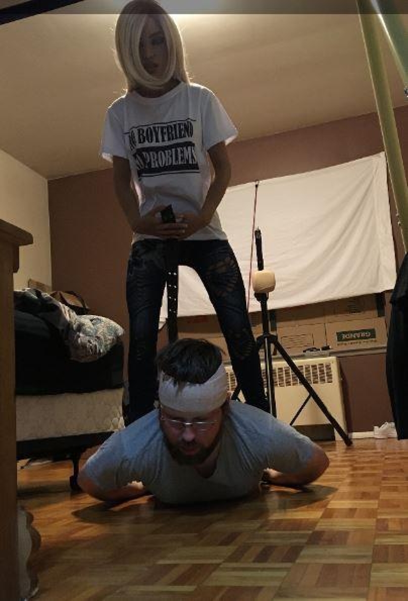 Juegos para Adultos, o Por Qué los Hombres Juegan con Muñecas