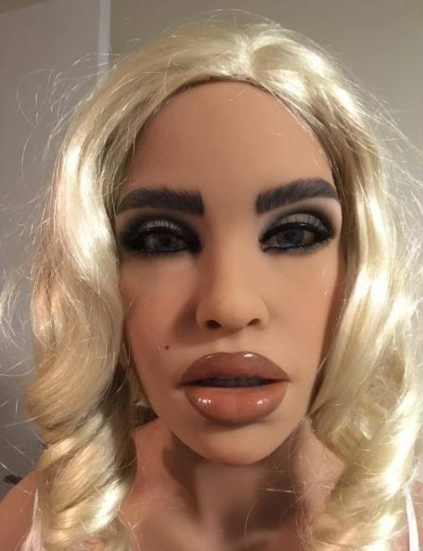 Juegos para Adultos, o Por Qué los Hombres Juegan con Muñecas