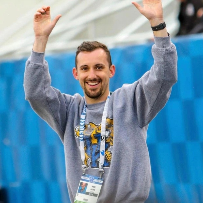 Jumped up: why the coaches of the cheerleader team were fired in disgrace