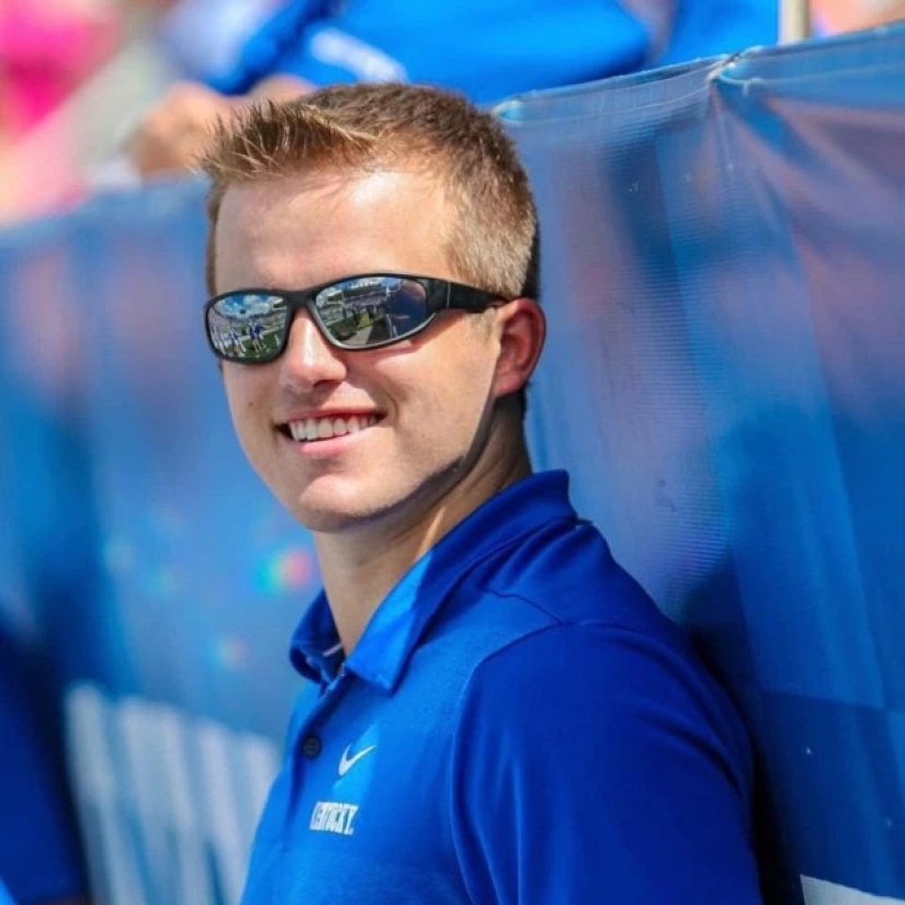 Jumped up: why the coaches of the cheerleader team were fired in disgrace