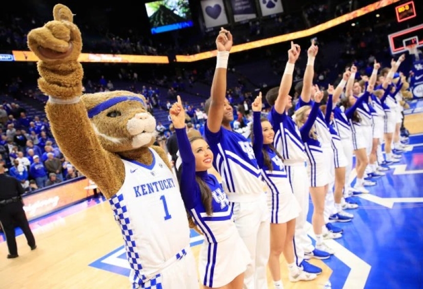 Jumped up: why the coaches of the cheerleader team were fired in disgrace