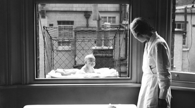 Just don't tell social workers: the harsh life of the kids of the past