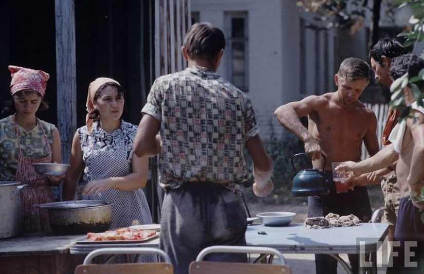 Juventud soviética en 1967: fotos de la revista LIFE