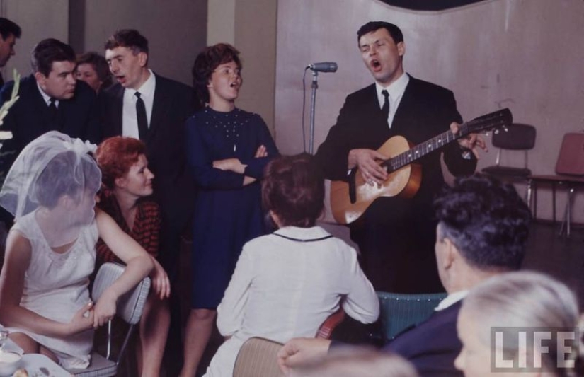 Juventud soviética en 1967: fotos de la revista LIFE