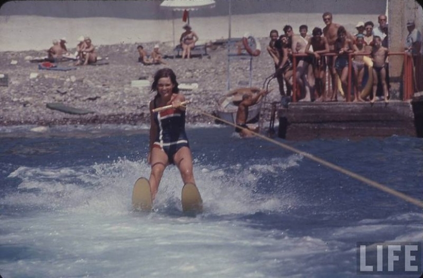 Juventud soviética en 1967: fotos de la revista LIFE