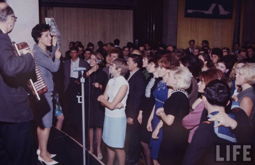 Juventud soviética en 1967: fotos de la revista LIFE