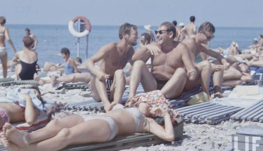 Juventud soviética en 1967: fotos de la revista LIFE