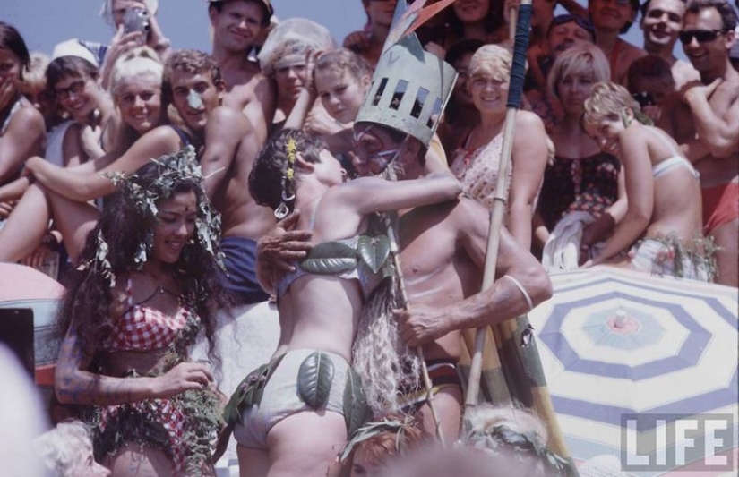 Juventud soviética en 1967: fotos de la revista LIFE