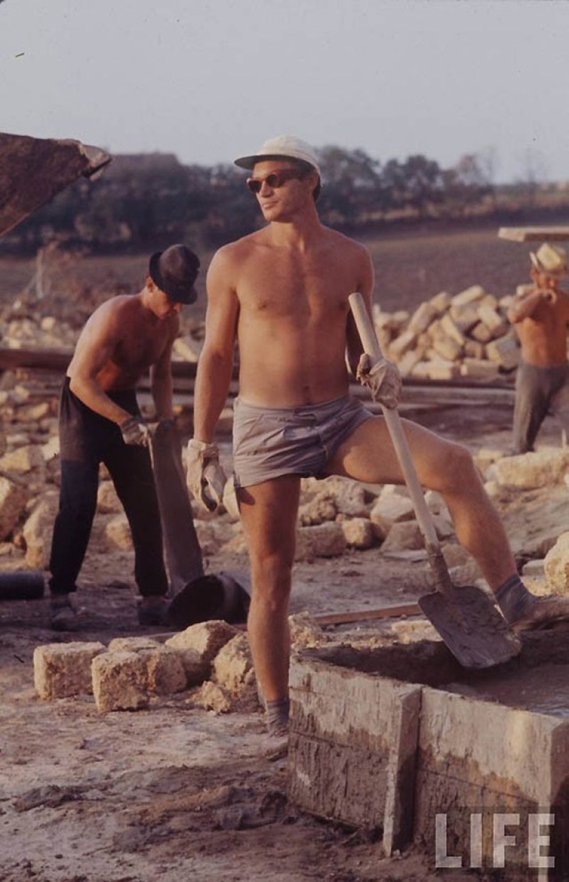 Juventud soviética en 1967: fotos de la revista LIFE