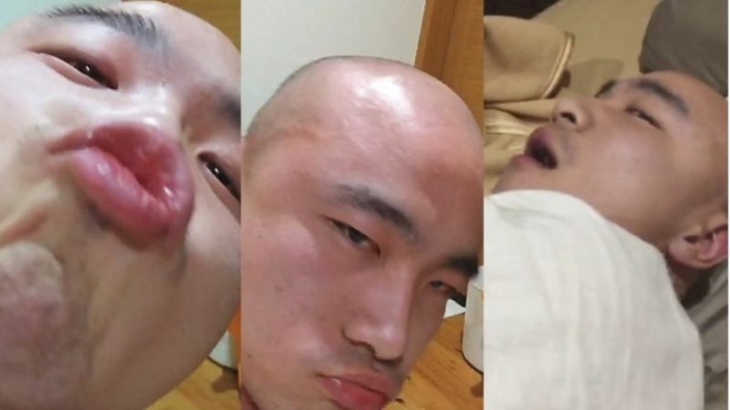 Kai Fung stoned: what secrets did the Buddhist monk's cell hide