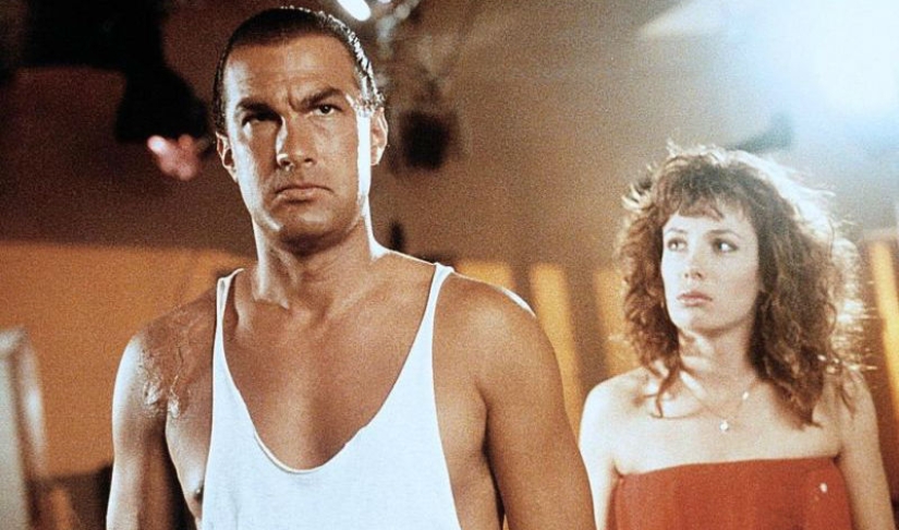 Karate, músico y casi los Mongoles: 6 hechos interesantes acerca de Steven Seagal