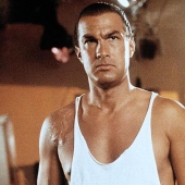 Karate, musician and almost the Mongols: 6 interesting facts about Steven Seagal