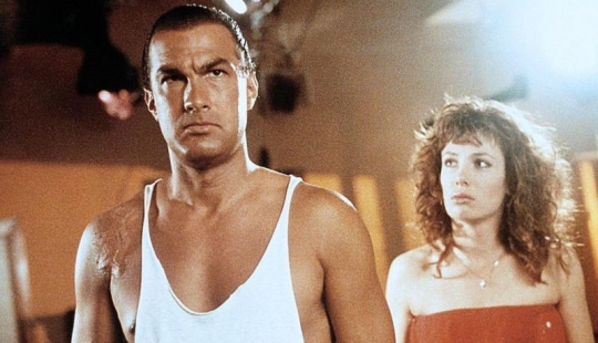 Karateka, musician and almost Mongol: 6 interesting facts about Steven Seagal