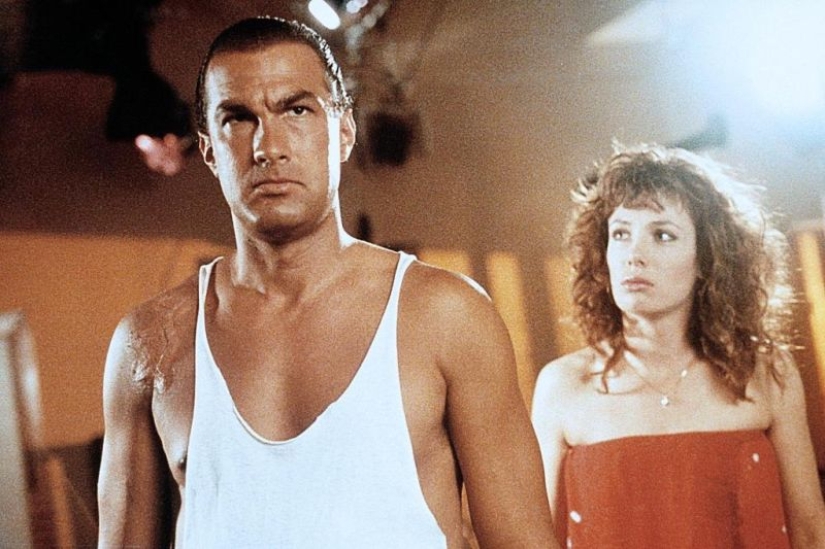 Karateka, musician and almost Mongol: 6 interesting facts about Steven Seagal