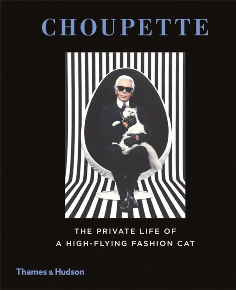 Karl Lagerfeld's cat earned 3 million euros in a year