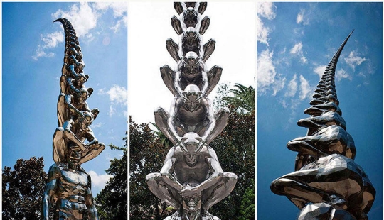 Karma - closing each other's eyes Karma - closing each other's eyes