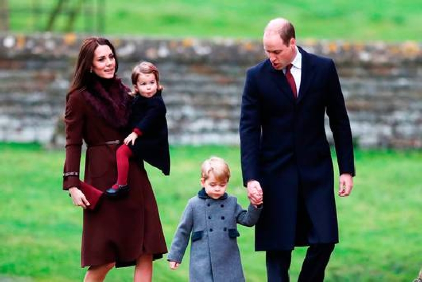 Kate Middleton está embarazada de su tercer hijo
