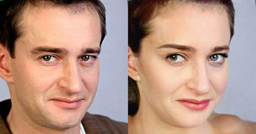 Katya Khabenskaya, Dasha Nagieva and others: Russian actors in female characters