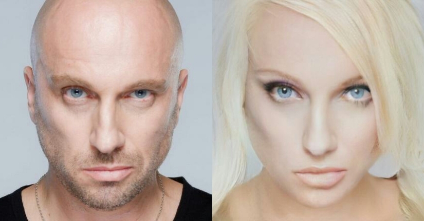 Katya Khabenskaya, Dasha Nagieva and others: Russian actors in female characters