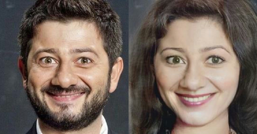 Katya Khabenskaya, Dasha Nagieva and others: Russian actors in female characters