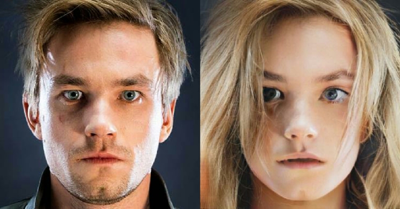 Katya Khabenskaya, Dasha Nagieva and others: Russian actors in female characters