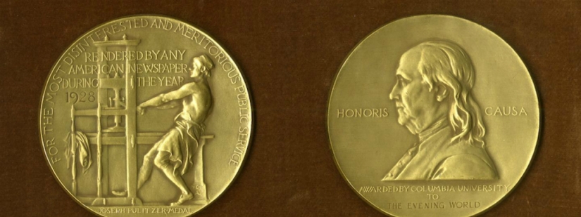 Kendrick Lamar, Russian hackers in the USA and the victory over Harvey Weinstein: 2018 Pulitzer Laureates