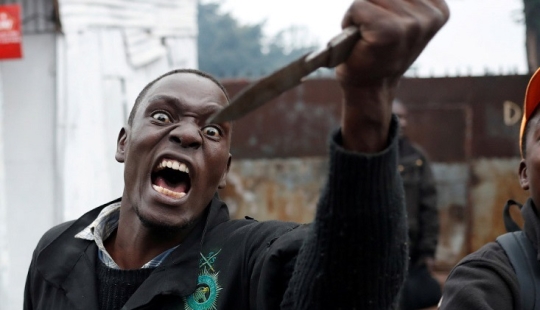 Kenya is on fire: the elections provoked bloody clashes