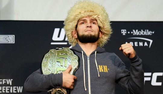 Khabib Nurmagomedov's wife Patimat: what is known about the beloved woman of the Russian UFC champion